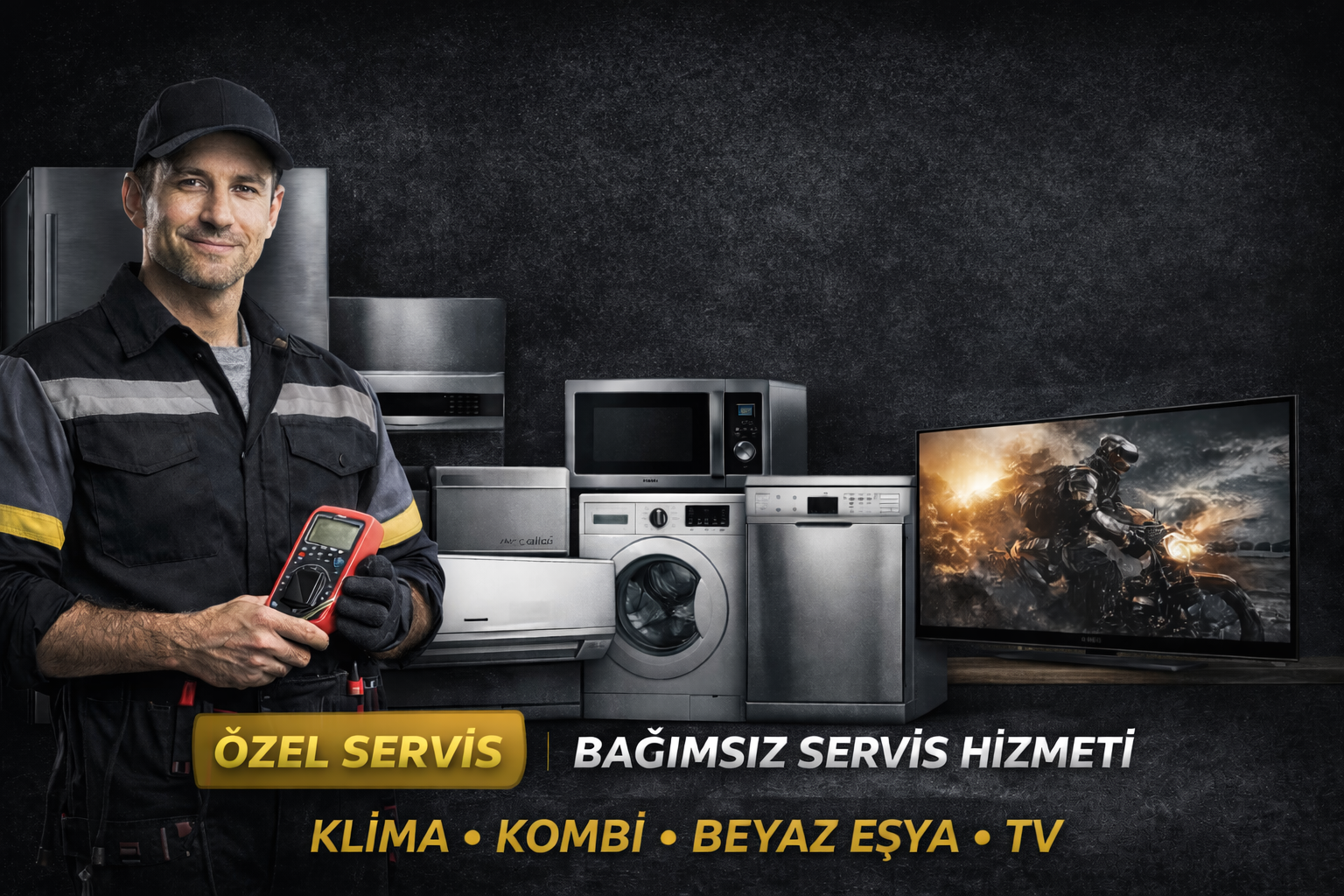  Van Hoover Servisi